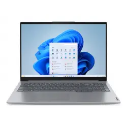 LENOVO ThinkBook 16 G7 IML Intel Core Ultra 5 125U 16inch WUXGA AG 8GB DDR5 512GB SSD M.2 Wi-Fi 6E+BT FPR W11P